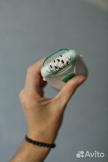 Эпилятор braun