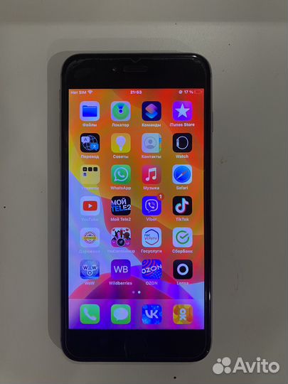 iPhone 6S Plus, 32 ГБ