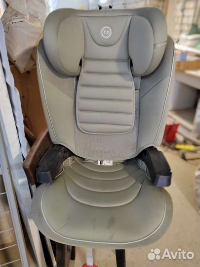 Детское автокресло 15 до 36 кг isofix