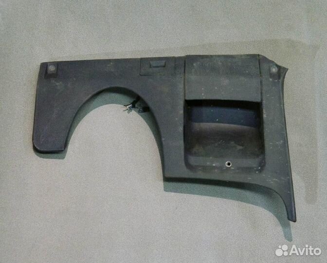 Кожух подрулевой Ford Mondeo 2