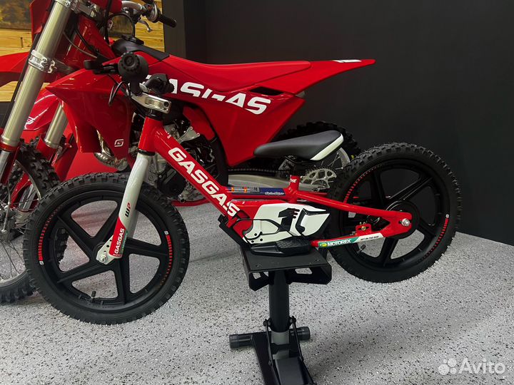 Электрический беговел stacyc gasgas MC-E 1.16