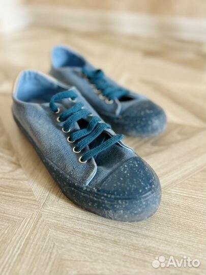 Кеды женские Recykers Peckham 38 оригинал