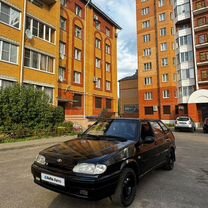 ВАЗ (LADA) 2114 Samara 1.6 MT, 2009, 60 045 км, с пробегом, цена 185 000 руб.