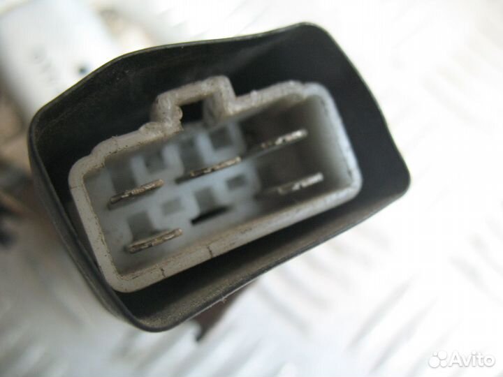 Резистор отопителя Isuzu Rodeo A