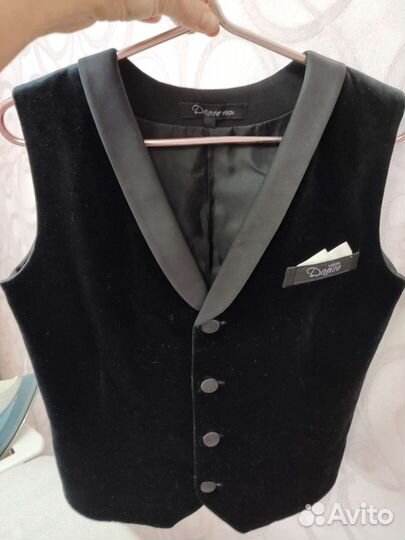 Жилетка для мальчика