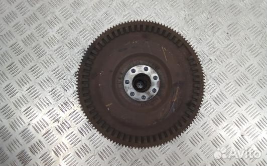 Маховик дизельный renault master 2 (LEA18A301)