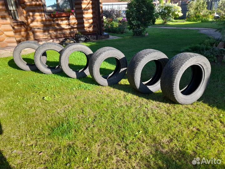 Yokohama AVS S/T type-1 V801 285/60 R18