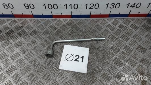 Ключ колесный citroen C-crosser (LEA01VP01)