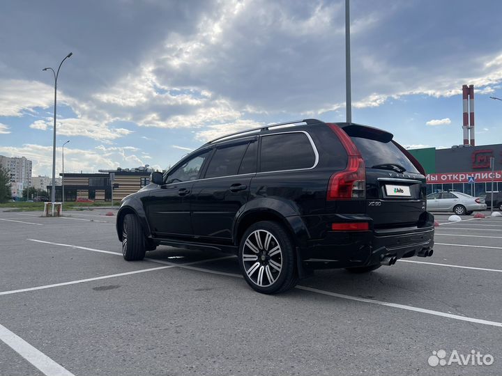 Volvo XC90 2.5 AT, 2011, 248 000 км