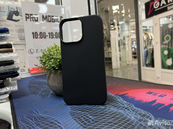 Чехол iPhone XR в корпусе 15 pro
