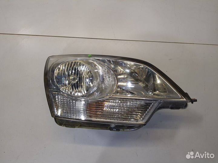 Фара (передняя) Opel Antara, 2012