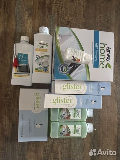 Продукция амвей