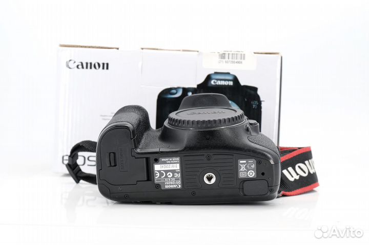 Canon EOS 7D body отл.сост.,гарантия