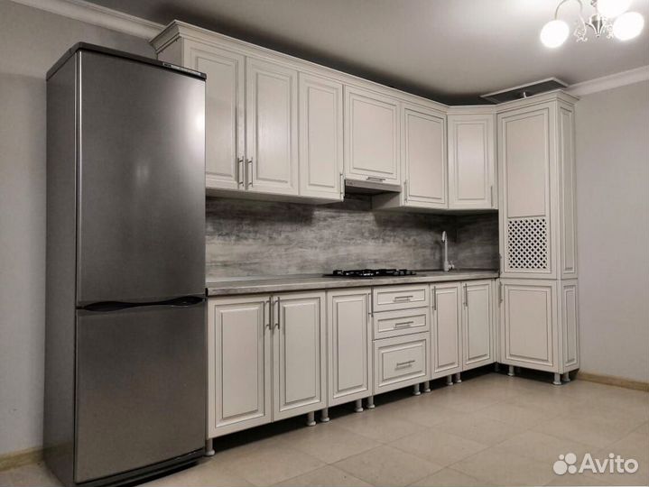 Кухонный гарнитур прямая кухня на заказ