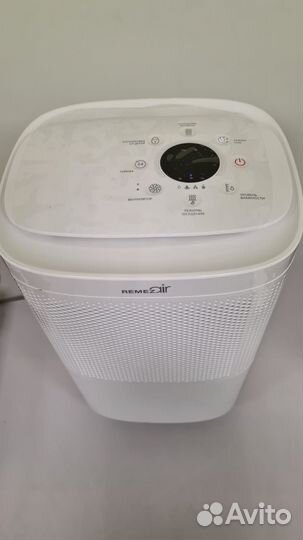 Осушители воздуха компактные мощные RMD-301 и 302