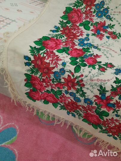 Павловопосадская шаль