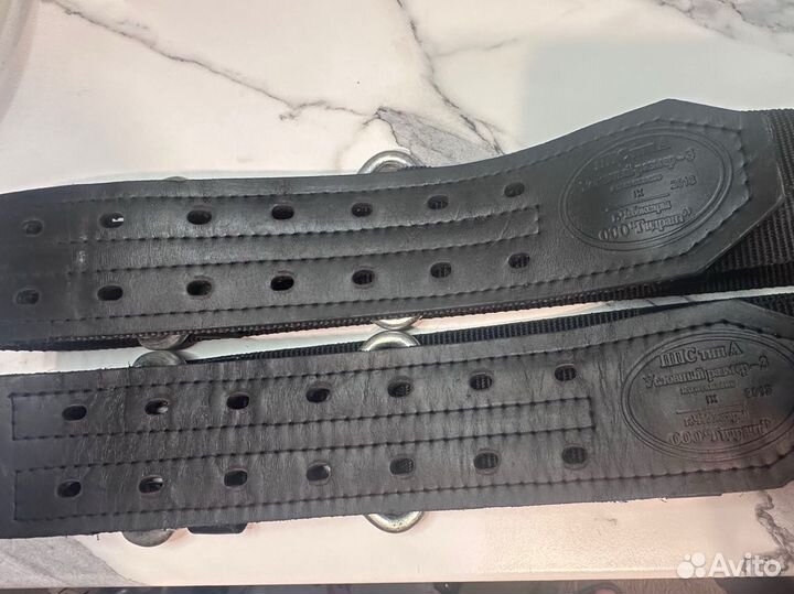 Пояс пожарного ремень спасателя