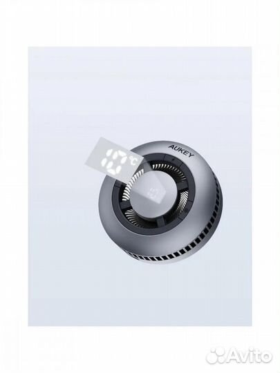 Бзу Aukey G10 Magnetic Cooler Qi2 RU