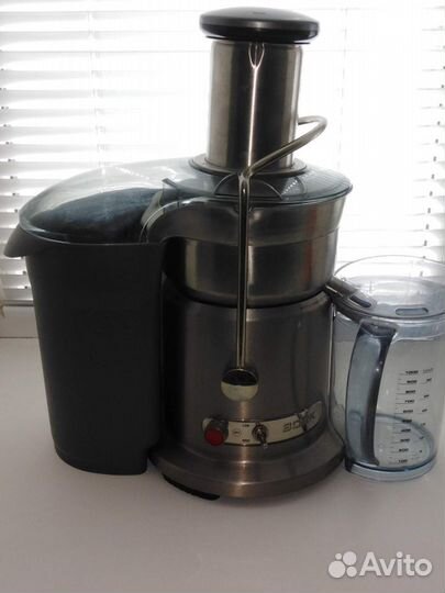 Соковыжималка Bork JU CUN 20120 BK (германия)