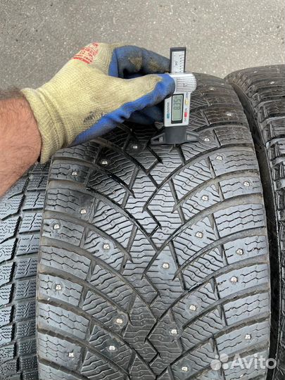 Pirelli Scorpion Ice Zero 2 285/45 R21 113H