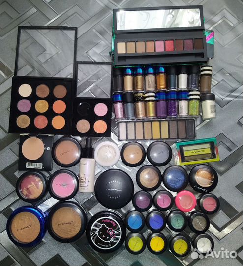 Mac косметика