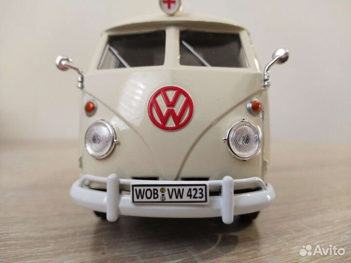 Модель 1:24, Volkswagen