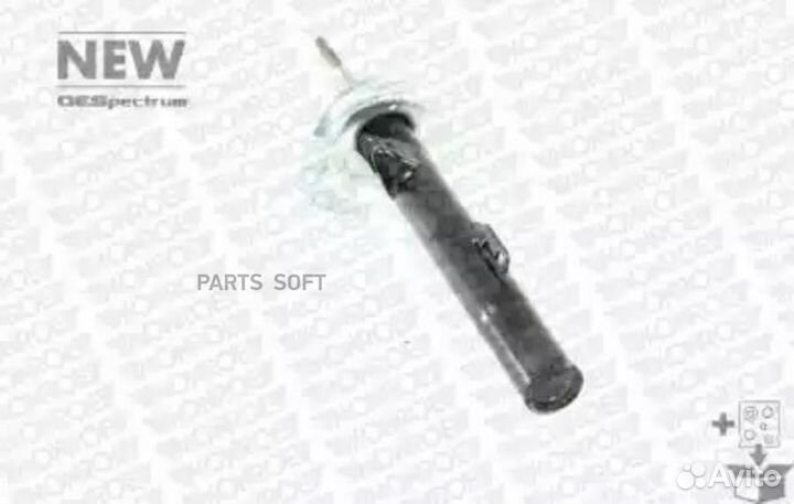 Monroe 742059SP Амортизатор перед прав