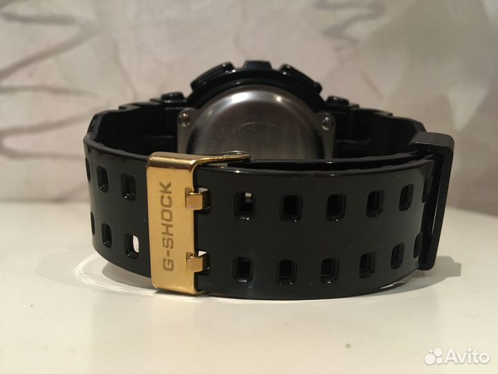 Casio G-Shock GA-110GB-1A