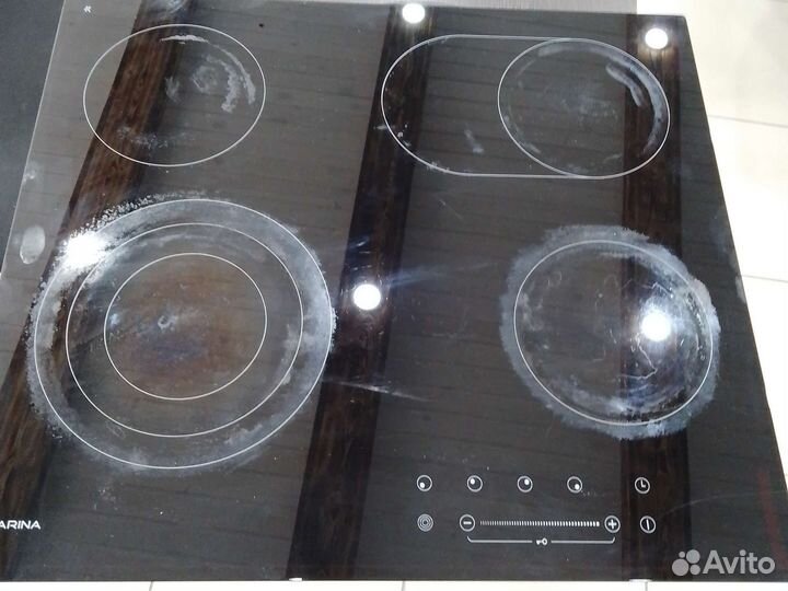 Варочная панель электрическая бу после ремонта