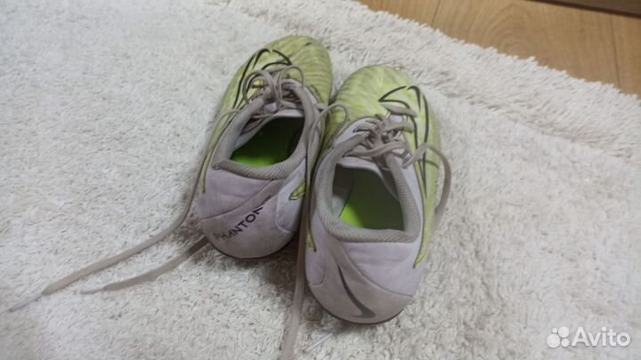 Бутсы nike phantom gx elite