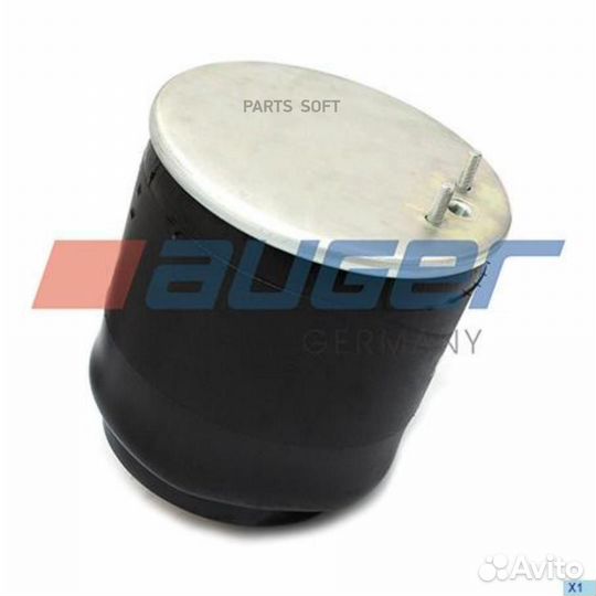 Auger AU344713-K Кожух пневматической рессоры