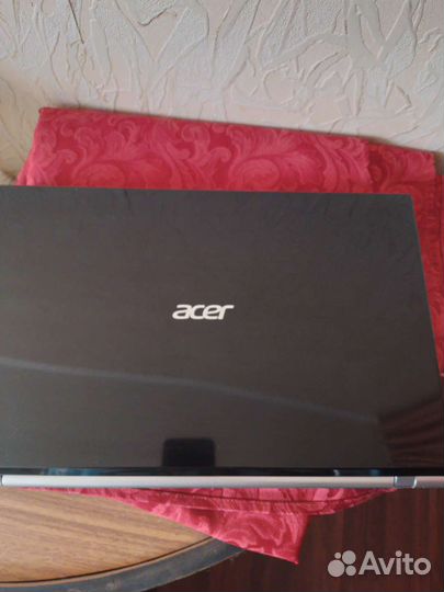 Ноутбук acer