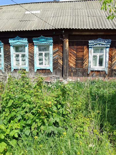 Дом 50,7 м² на участке 5 сот.