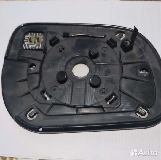 Зеркало левое toyota land cruiser prado 150