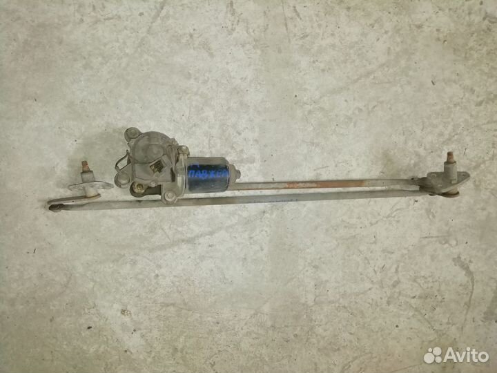 Трапеция стеклоочистителя Мицубиши Паджеро 2