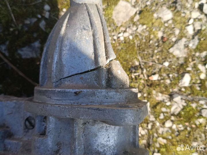 Стартера на запчасти или под ремонт. Газель умз