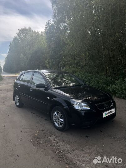 Kia Rio 1.4 МТ, 2010, 99 970 км