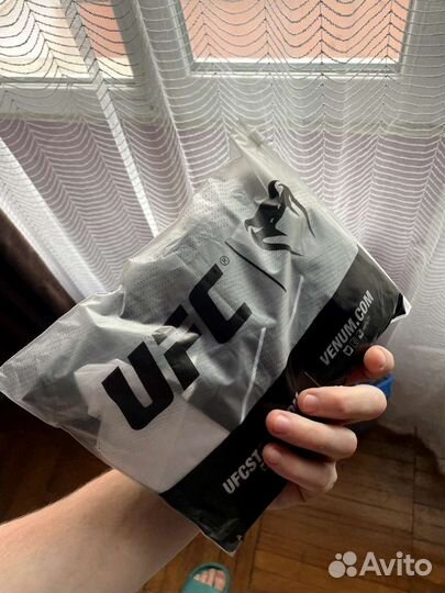 Шорты UFC venum fight night