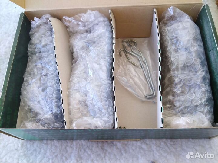 Ручки открывания дверей на ваз 2107 новые