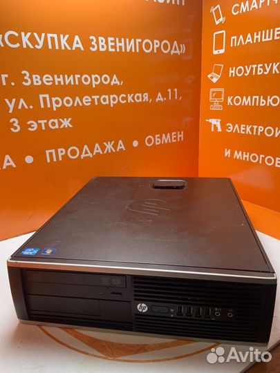 Персональный компьютер HP Compaq Elite 8300