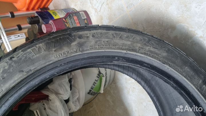 Nexen Winguard Sport 235/40 R18 95V