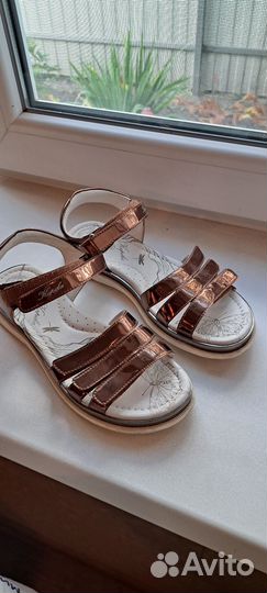 Сандали kapika р36