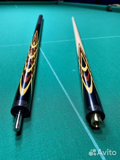 Бильярдный кий для русского бильярда