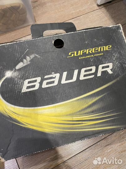 Коньки хоккейные детские 31 размер