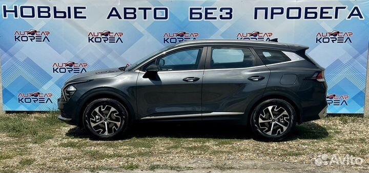 Kia Sportage 2.0 AT, 2023, 25 км