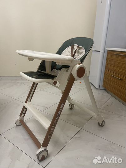 Стульчик для кормления Happy baby