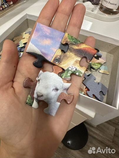 Пазлы для детей