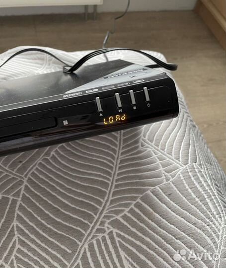 DVD-плеер Hyundai H-DVD5003