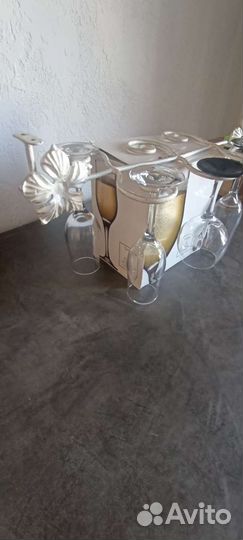 Держатель для бокалов