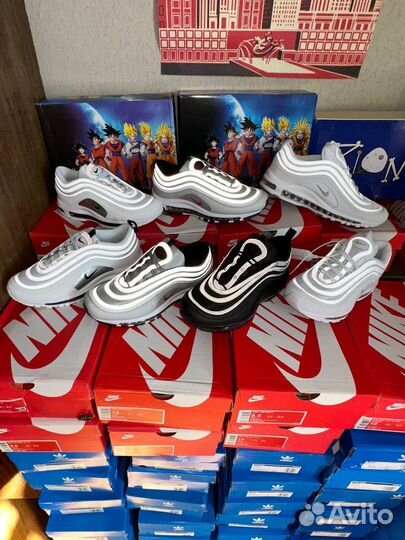 Кроссовки Nike Air Max 97
